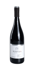 src:https://www.mygreekwine.de/media/b7/5b/04/1733945824/xinomavro-domaine karydas-naoussa-rotwein-etikett-vorne.png