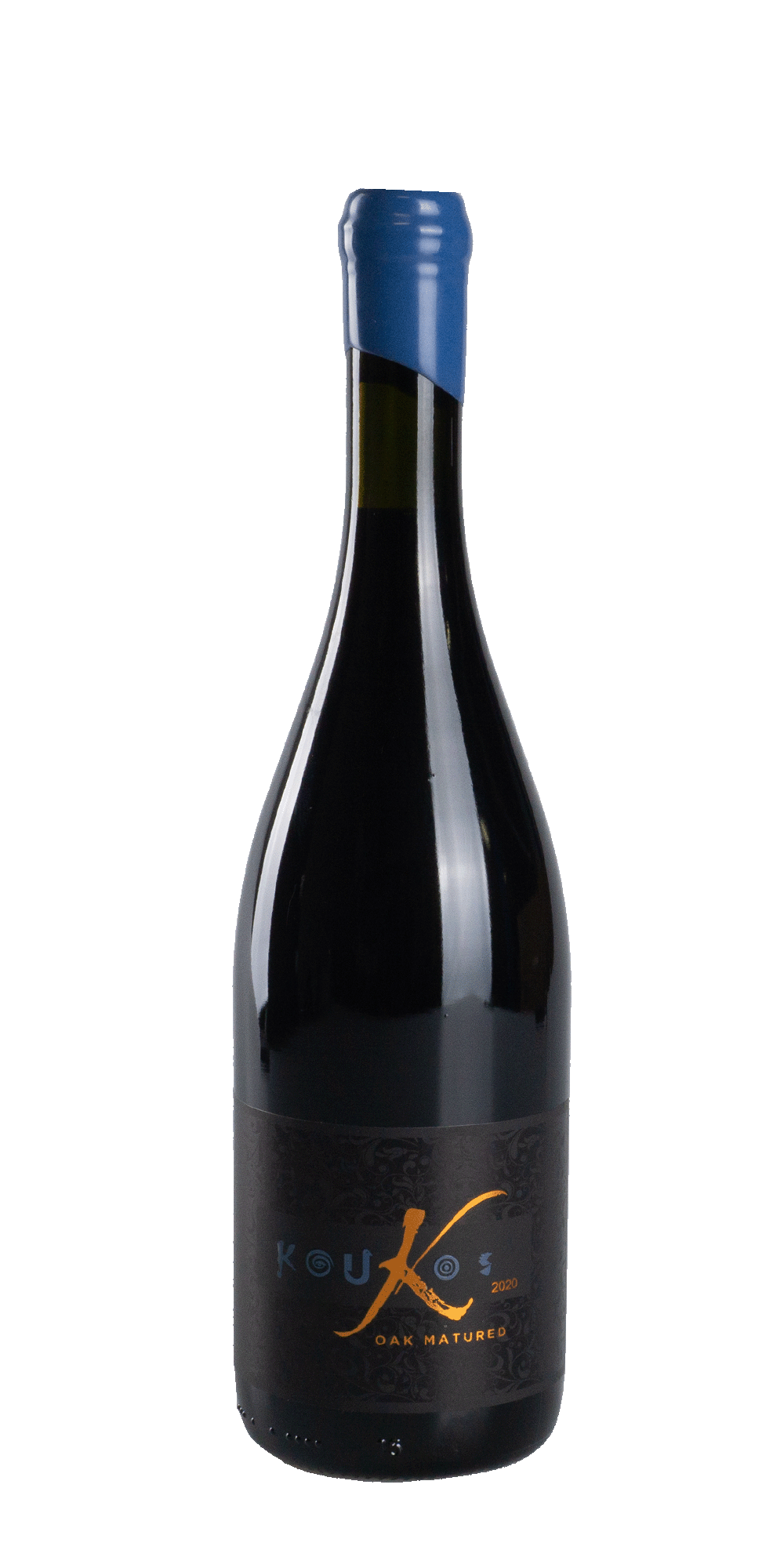 Koukos Rot Oak Matured BIO 2020 - Koukos Winery