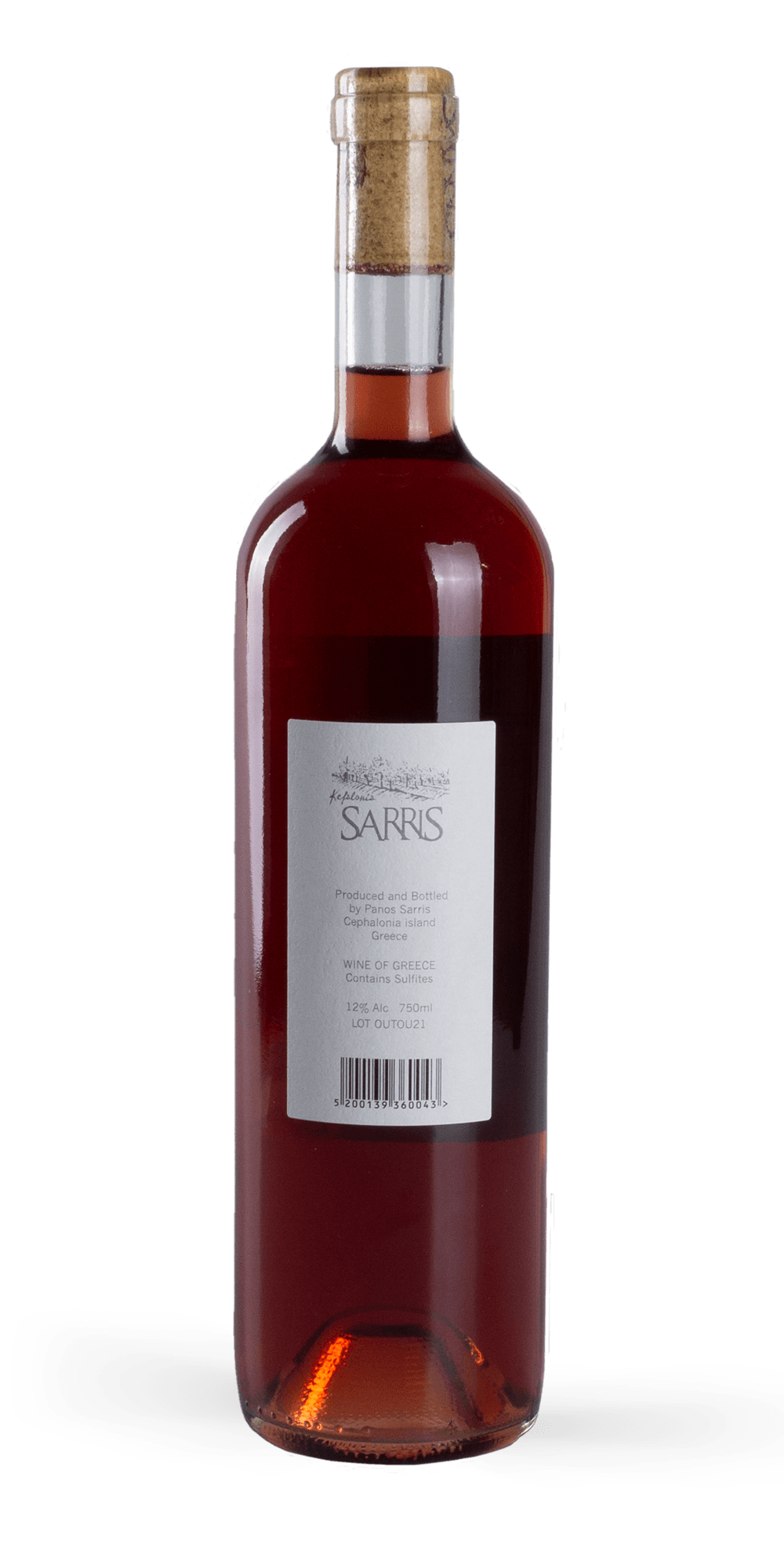 Rorange 2021 - Sarris Winery