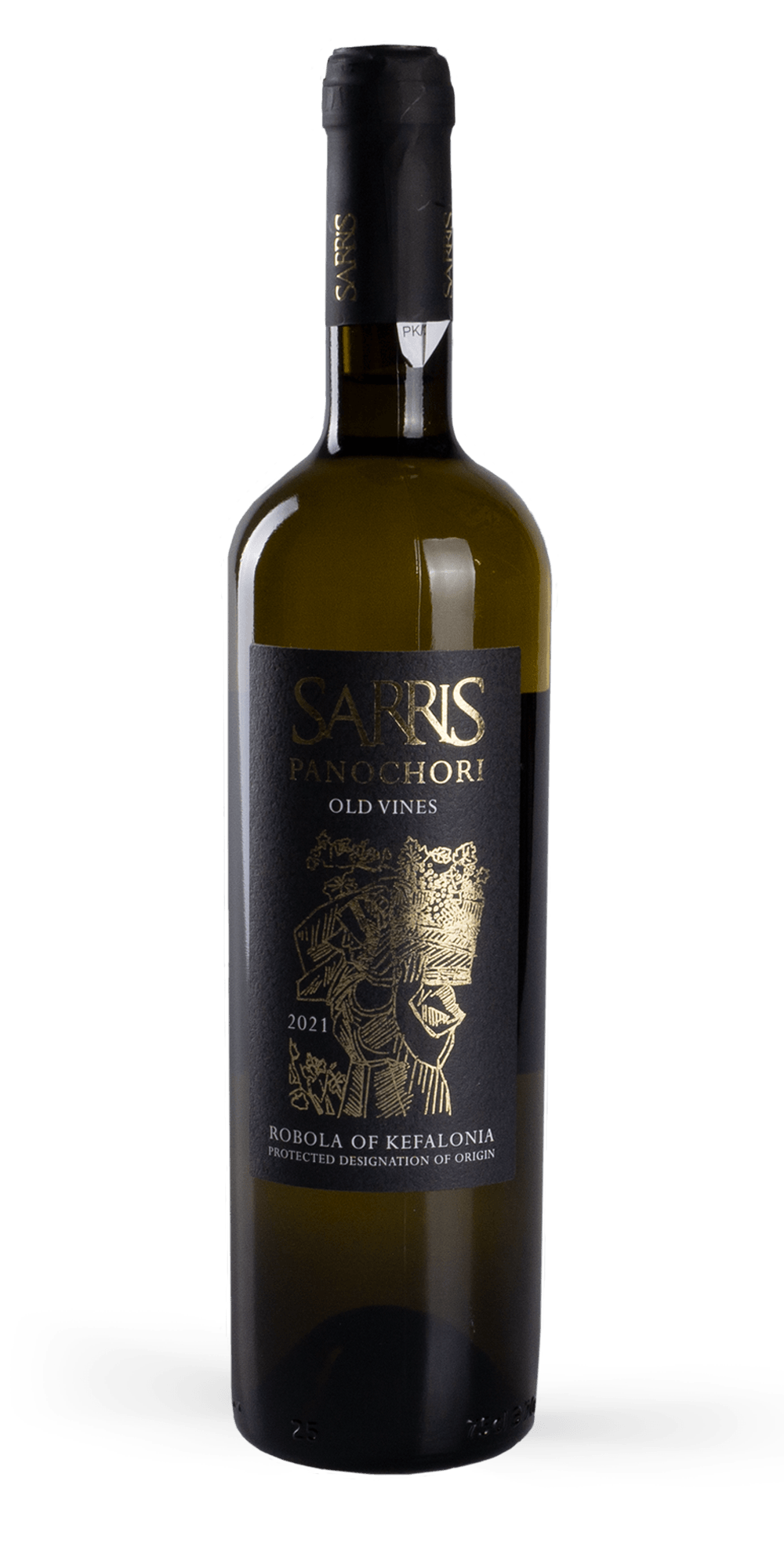 Panochori Vineyard Old Vines 2021 - Sarris Winery