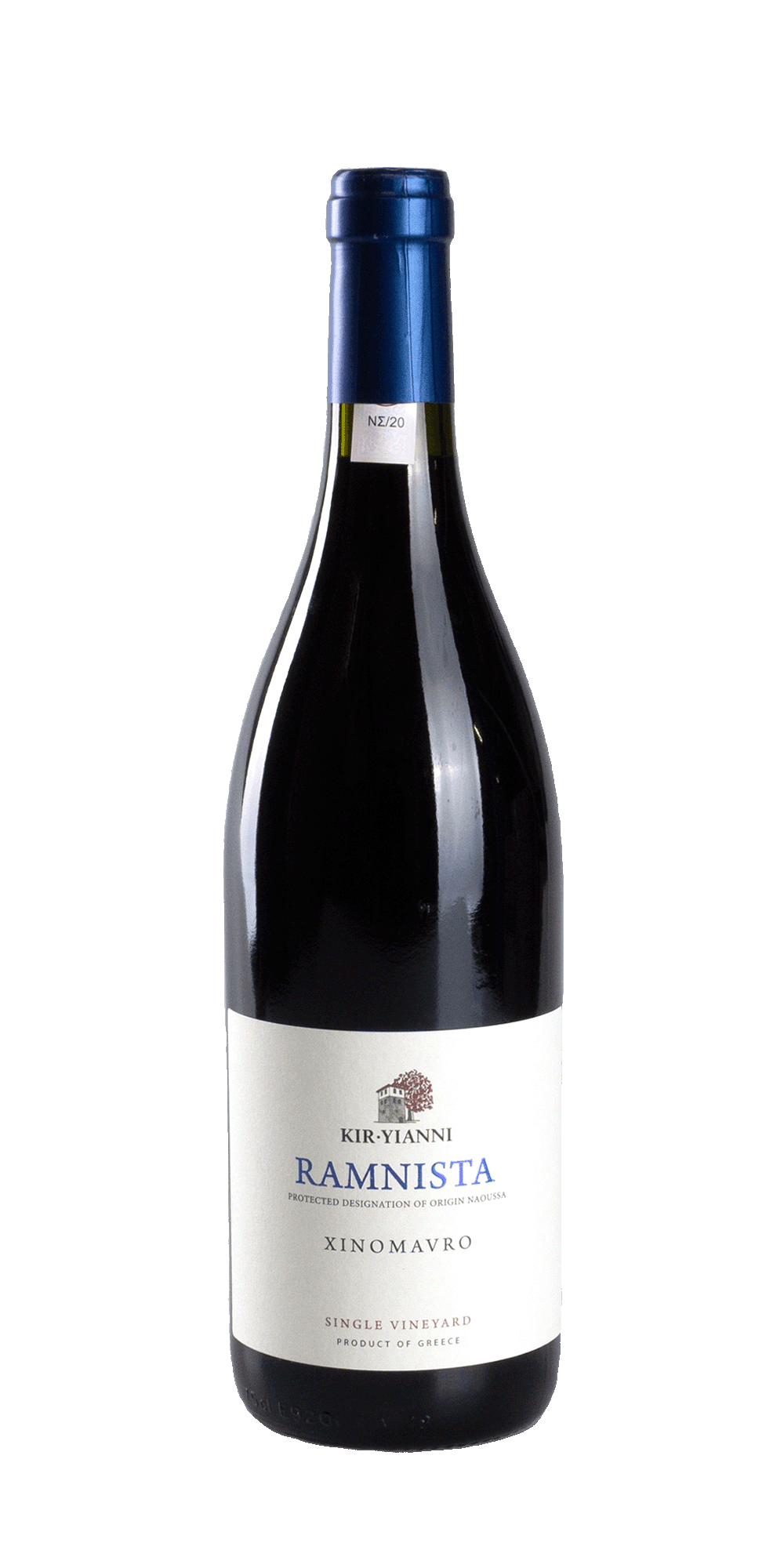 Ramnista Single Vineyard 2019 - Kir-Yianni