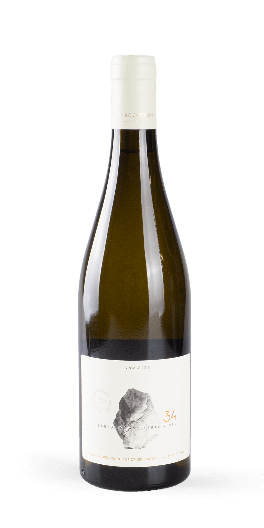 34 Old Vines 2021 - Artemis Karamolegos Winery