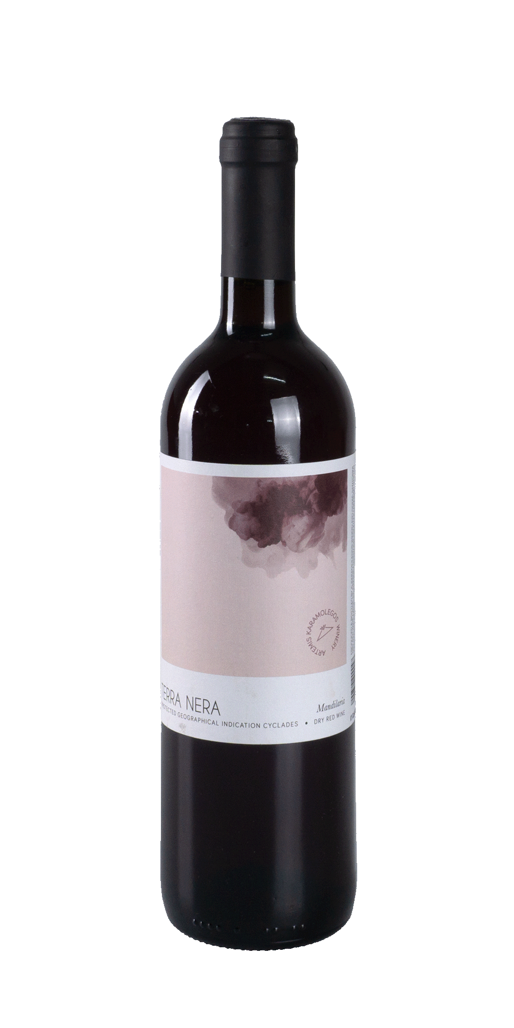 Terra Nera Rot 2018 - Artemis Karamolegos Winery 