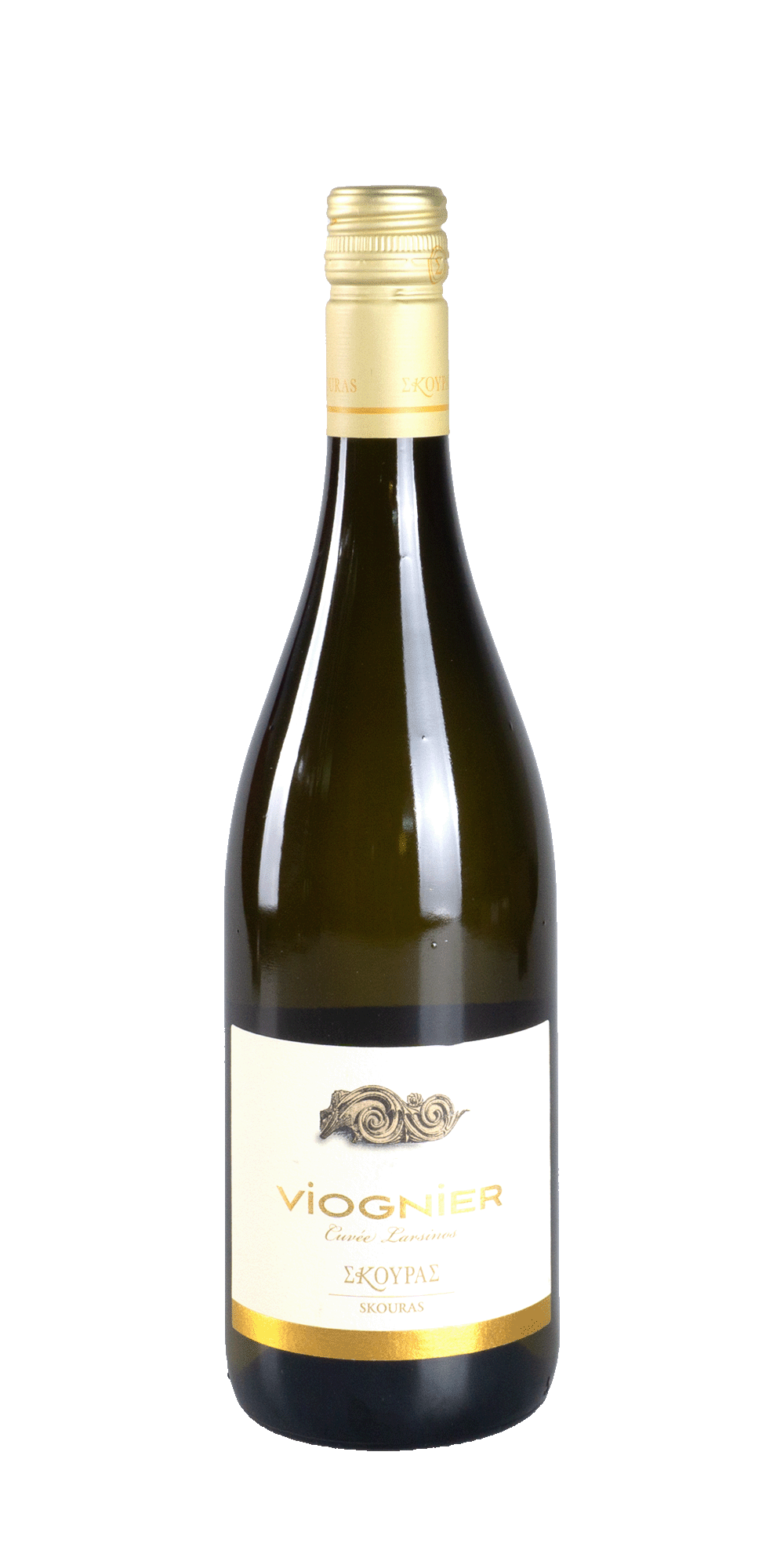 Viognier Cuvée Larsinos 2021 - Domaine Skouras