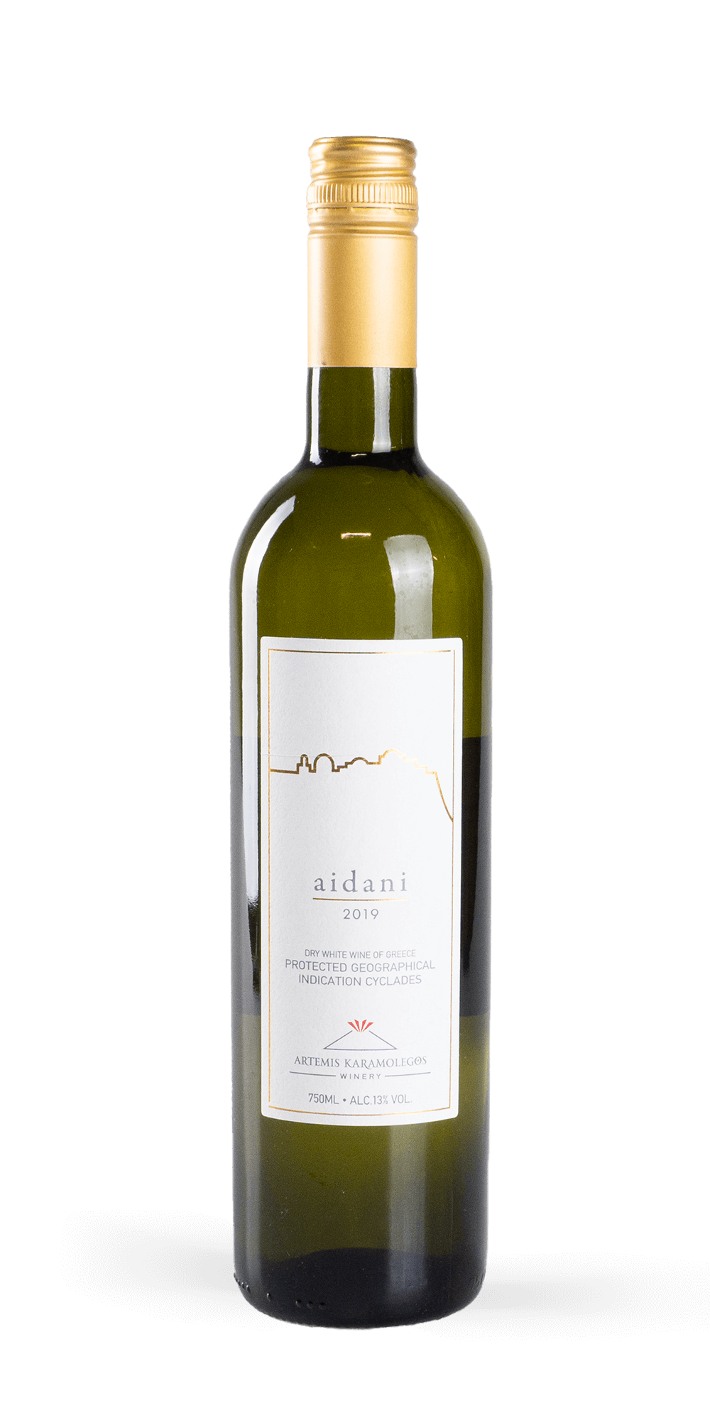 Aidani 2019 - Artemis Karamolegos Winery