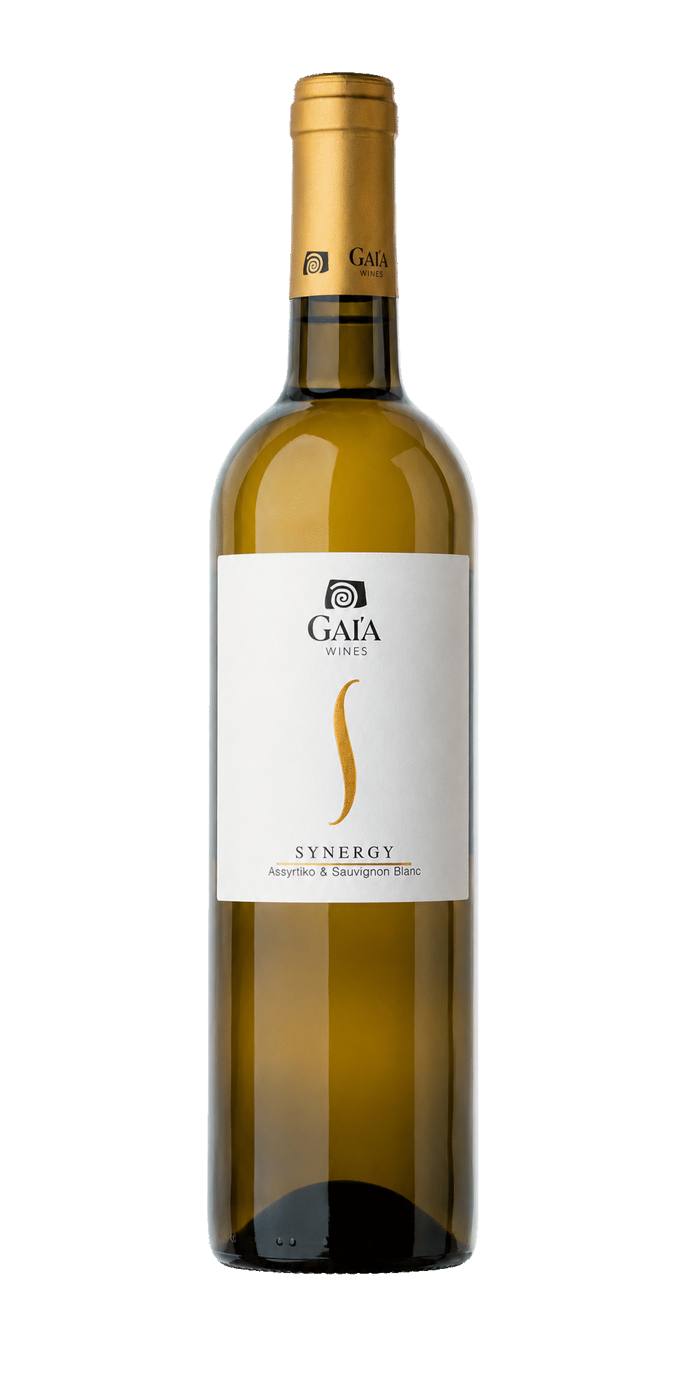 Gaia S Weiß Synergy 2025 – Gaia Wines