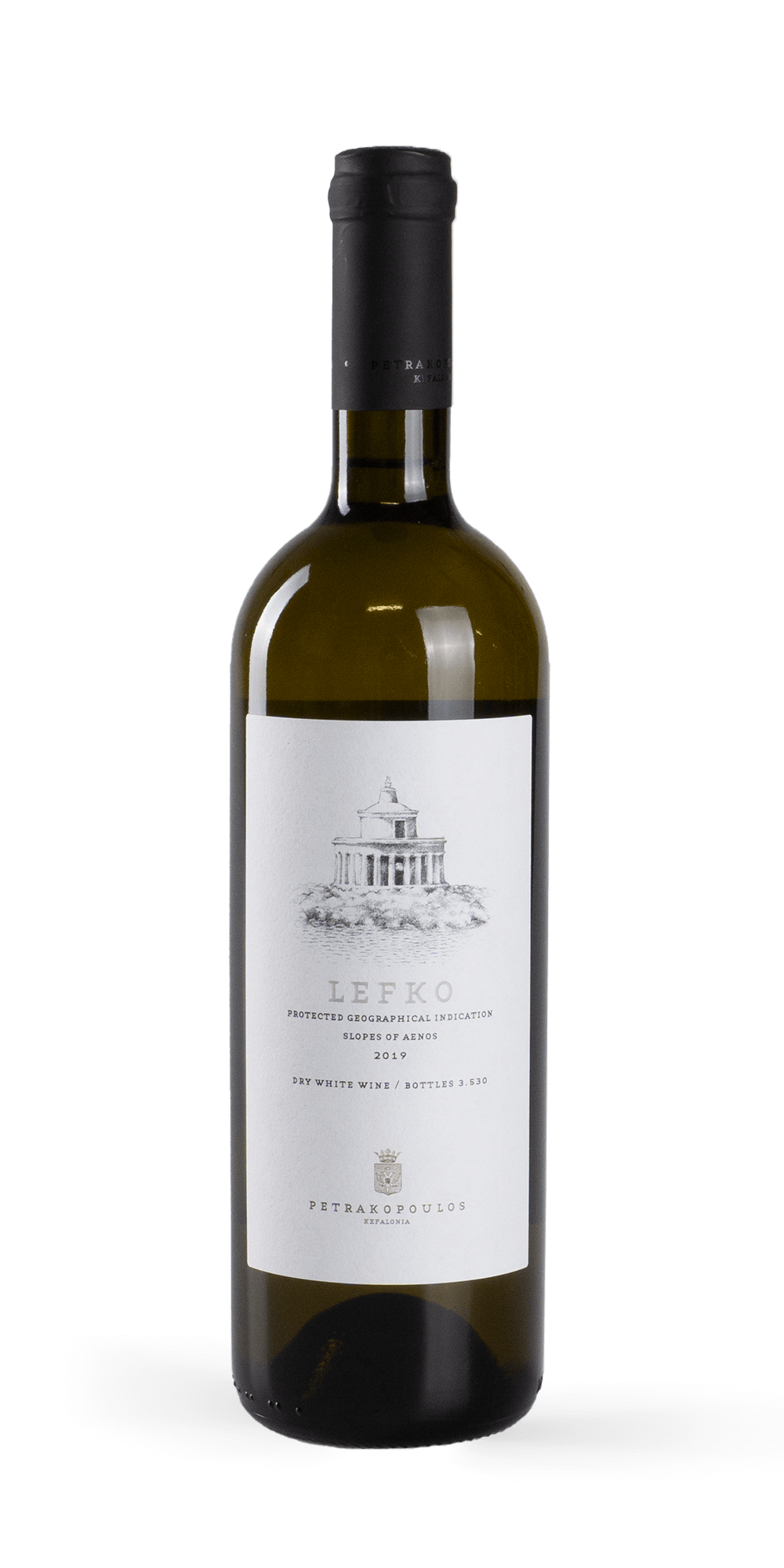 Lefko 2019 - Petrakopoulos Wine