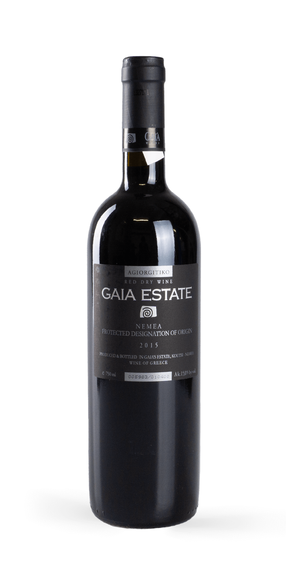 Gaia Estate 2017 - Gaia Wines