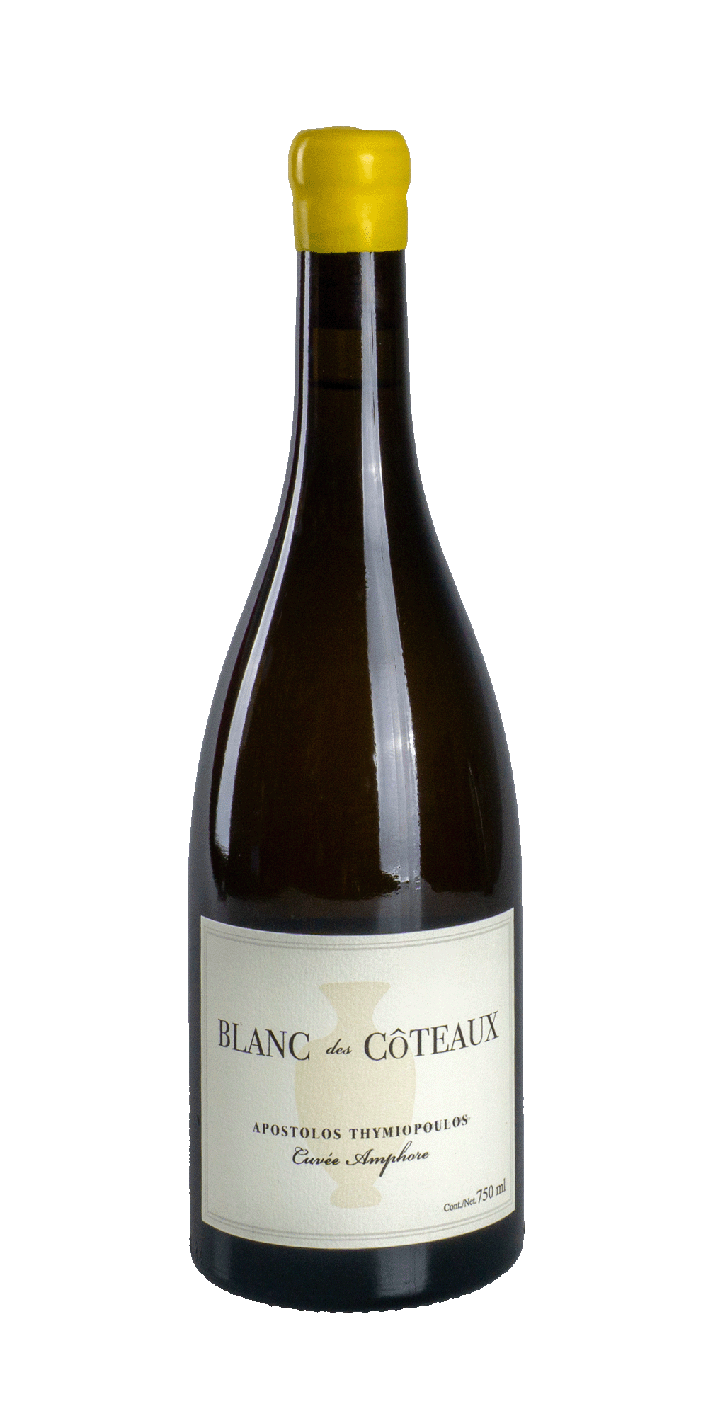 Blanc des Côteaux Cuvée Amphora 2022 - Thymiopoulos Vineyards