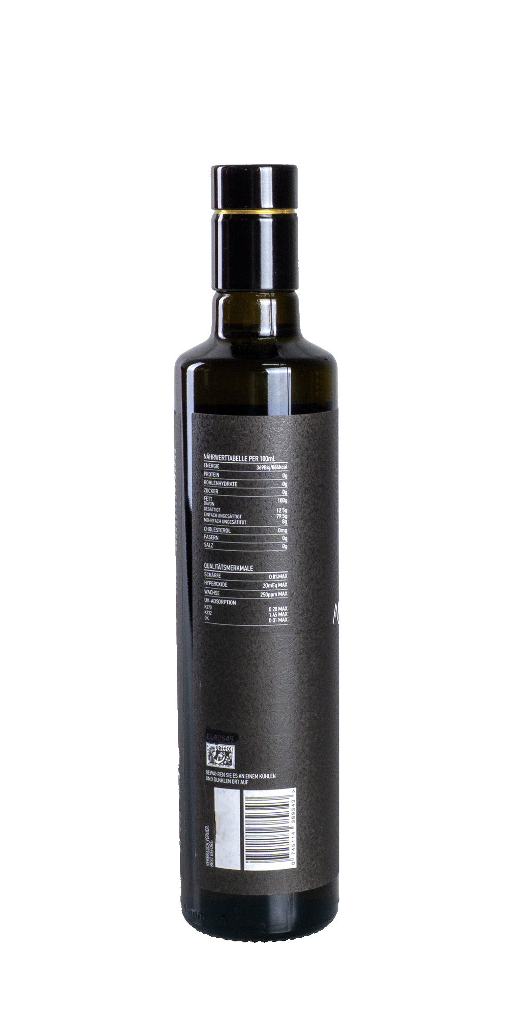 Alexandros Special Edition Natives Olivenöl Extra 0,5 l