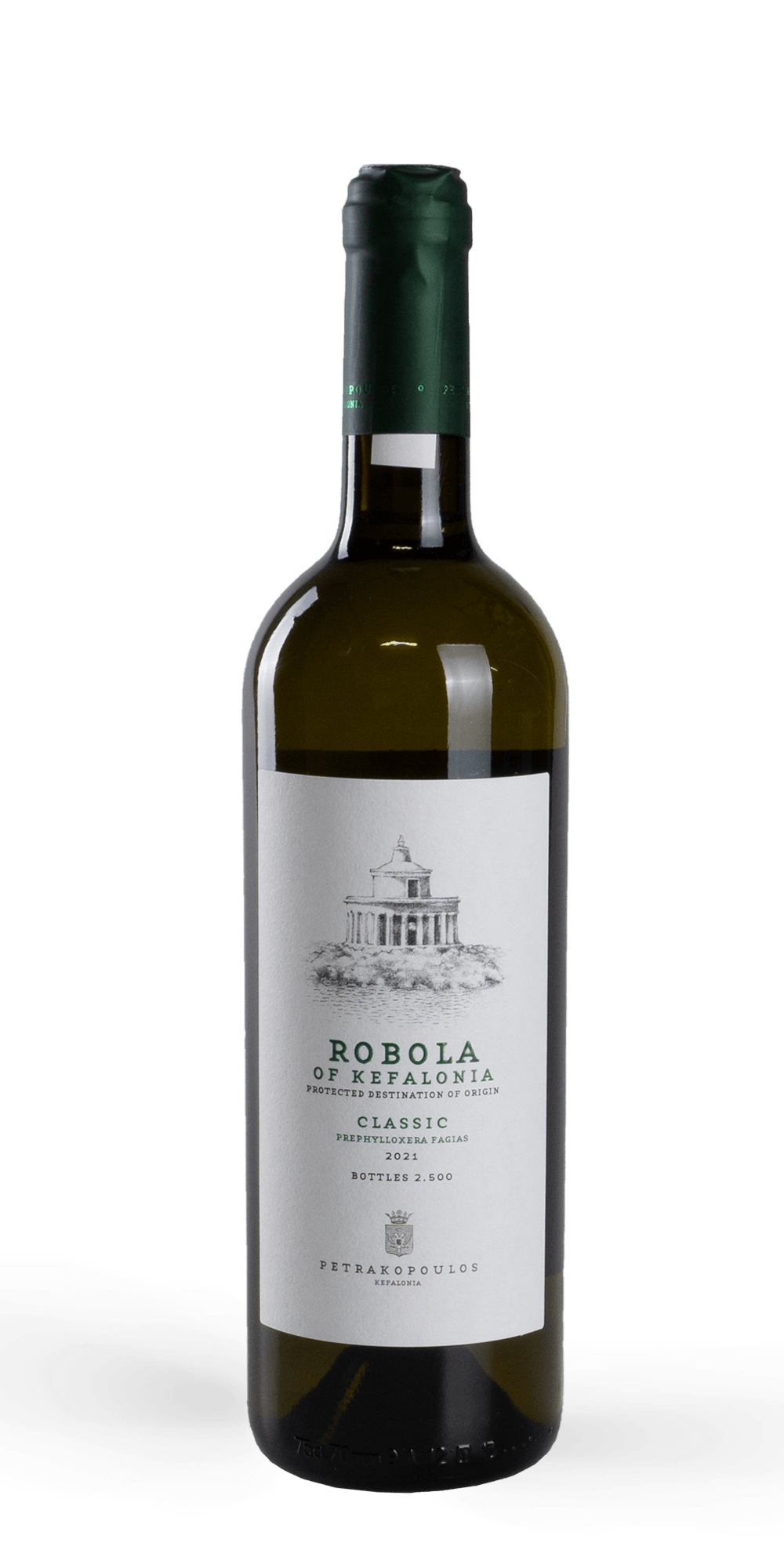 Robola of Kefalonia Classic 2021 - Petrakopoulos Wine