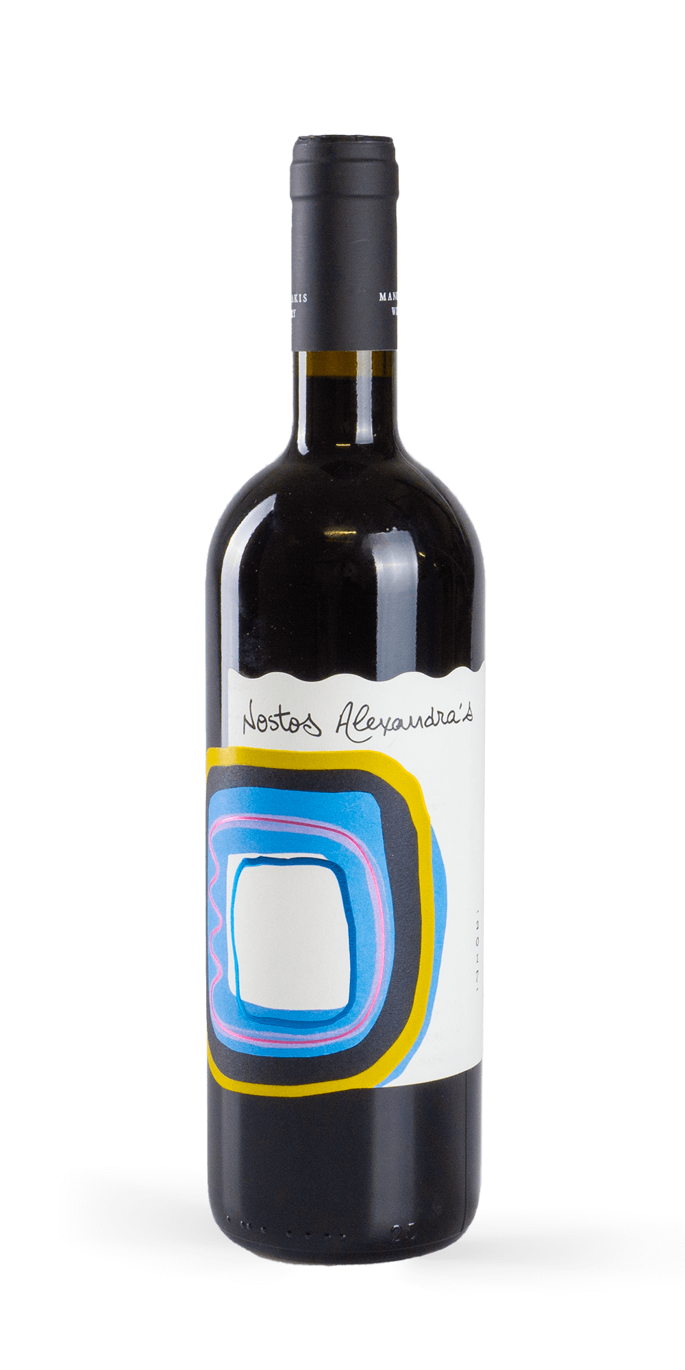 Nostos Alexandras BIO 2017 - Manousakis Winery