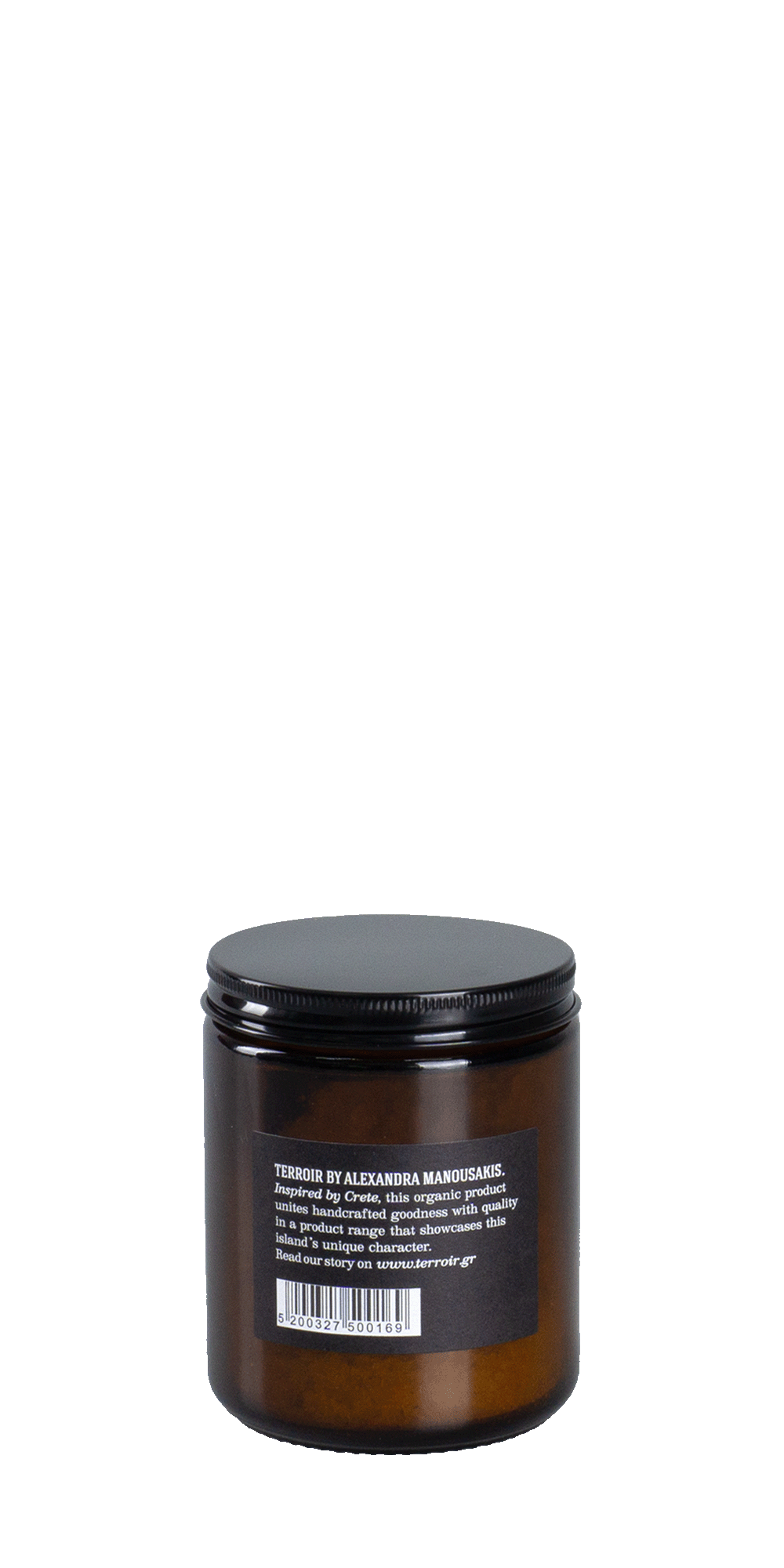 Terroir - Geräuchertes Meersalz 200 g