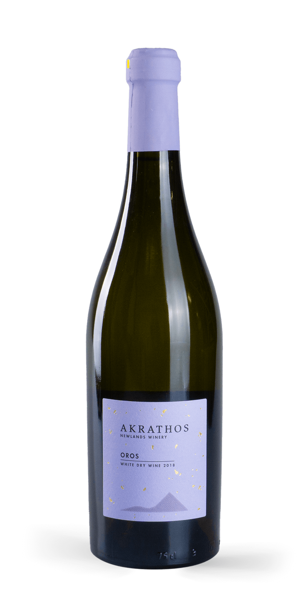Oros 2019 - Akrathos Newlands Winery