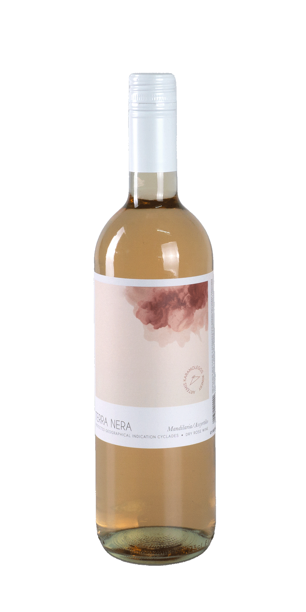 Terra Nera Rosé 2021 - Artemis Karamolegos Winery
