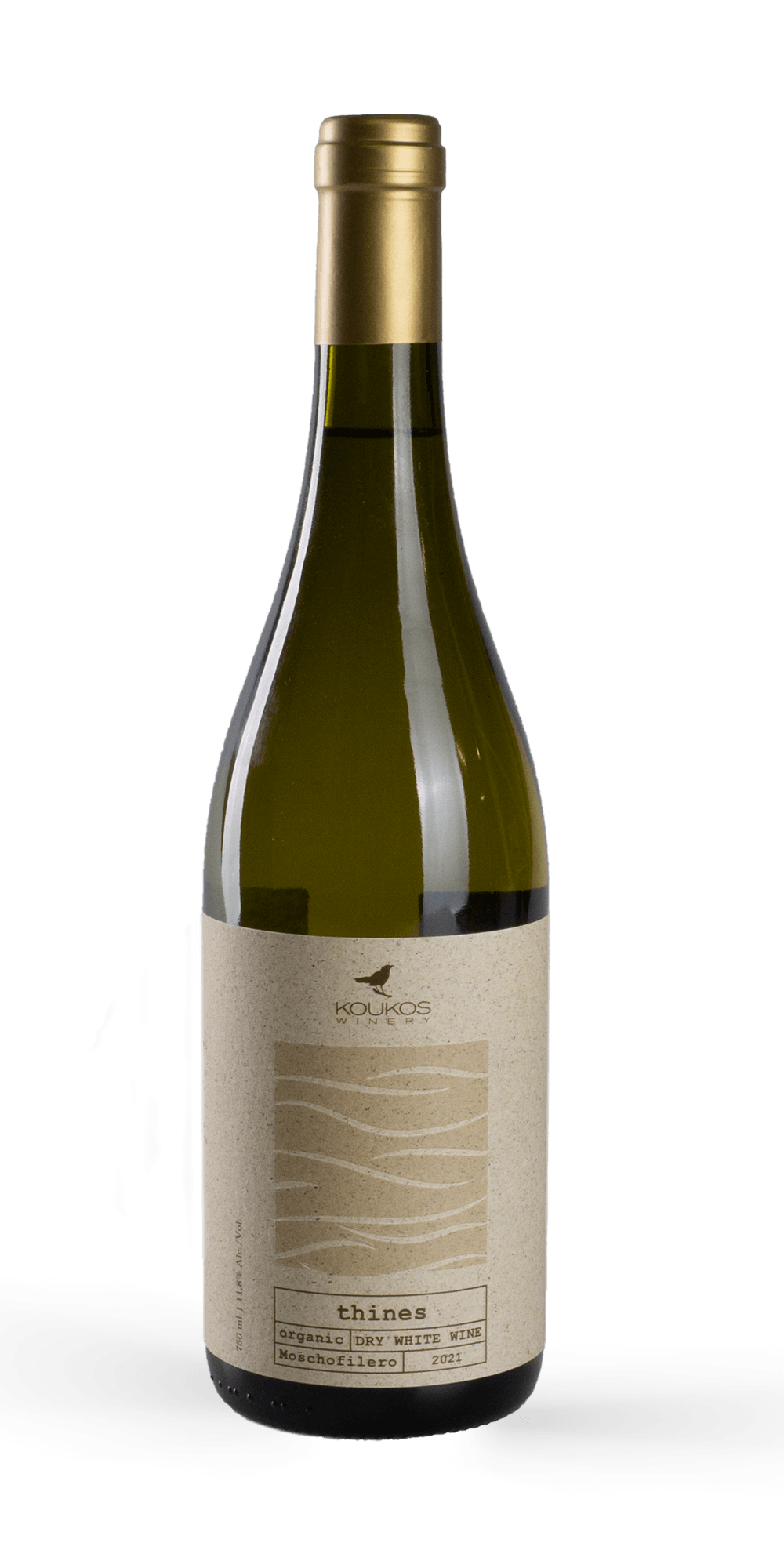 trockener - Moropoulos Mantinia Winery Peloponnes aus Weißwein 2021