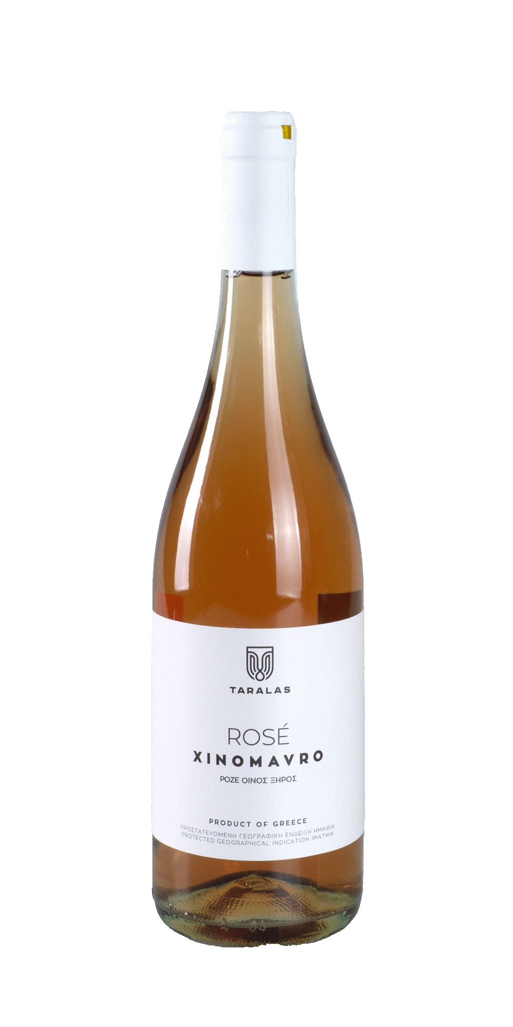 Rose Xinomavro BIO 2021 - Taralas Winery