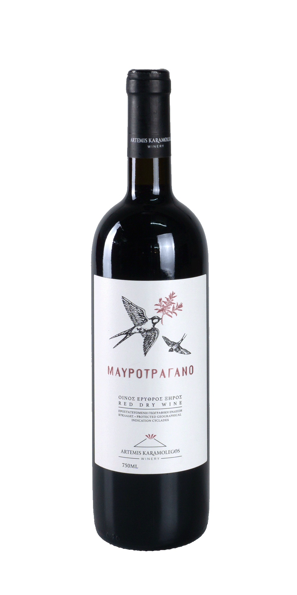 Mavrotragano 2020 - Artemis Karamolegos Winery