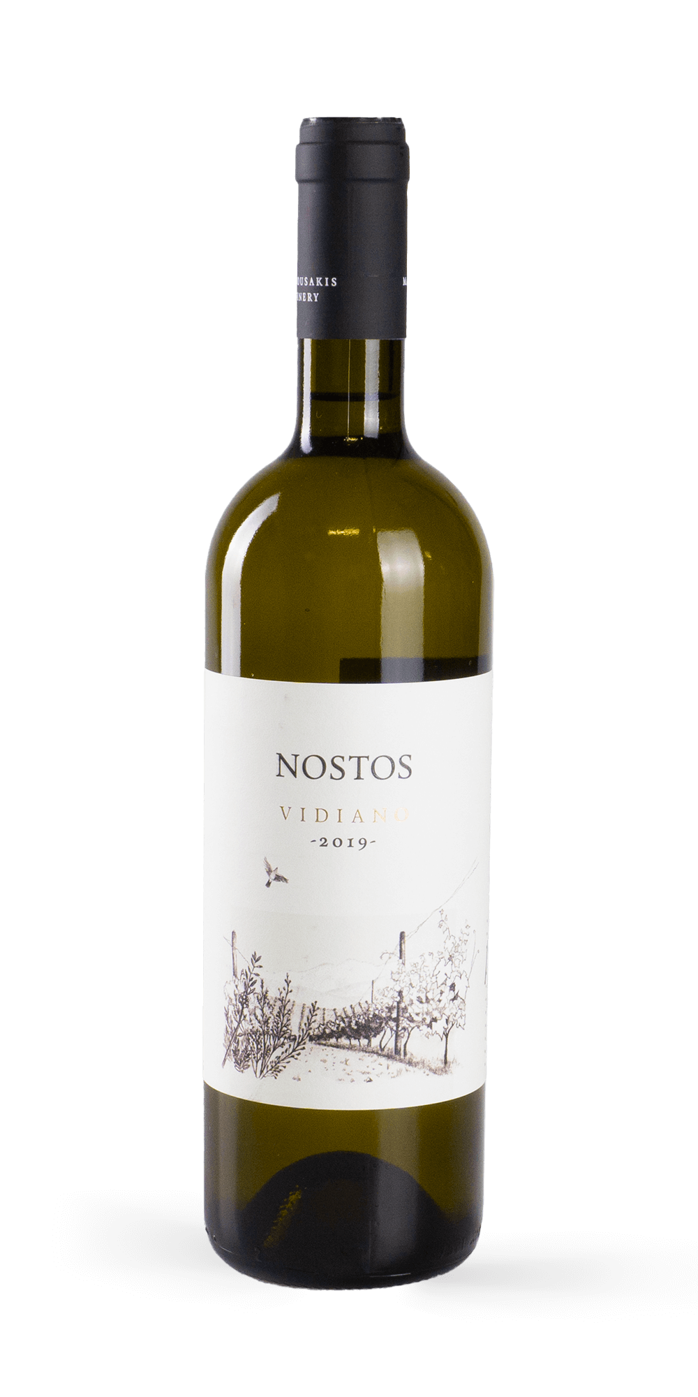 Nostos Vidiano 2020 - Manousakis Winery