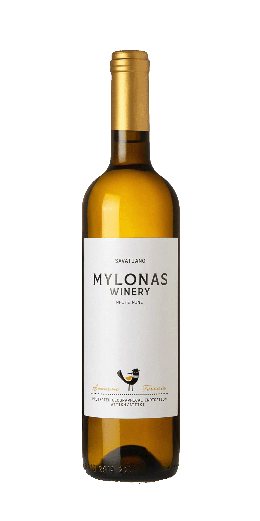 Savatiano 2025 - Mylonas Winery
