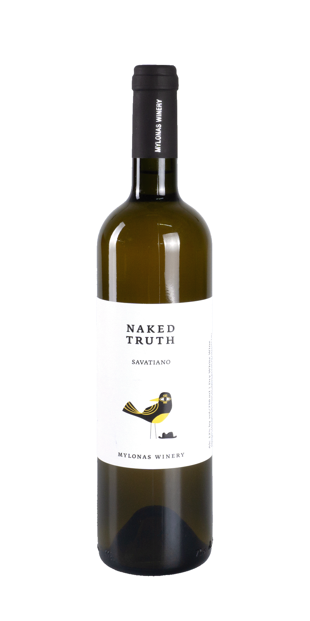Savatiano Naked Truth 2022 - Mylonas Winery