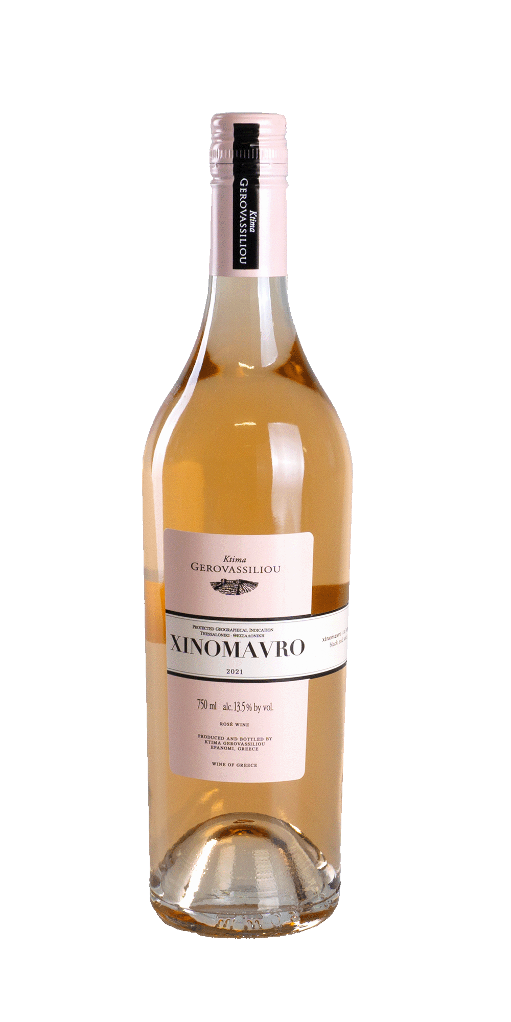 Xinomavro Rosé 2021 - Ktima Gerovassiliou