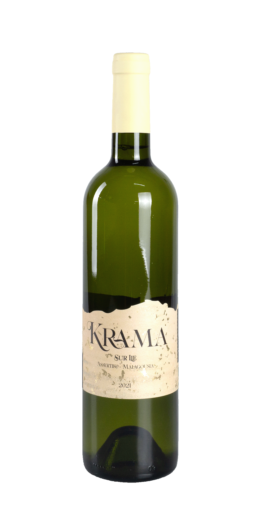 Krama Sur Lie BIO 2021 - Charalaboglou Wines