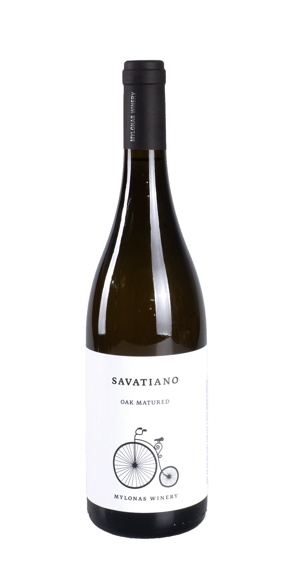 Savatiano Oak Matured 2019 - Mylonas Winery