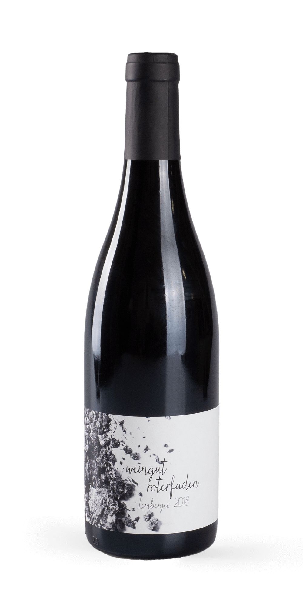 Lemberger BIO 2018 - Weingut roterfaden