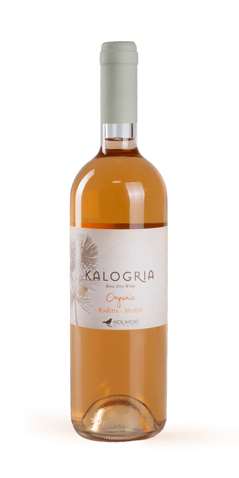 Kalogria Rose BIO 2020 - Koukos Winery