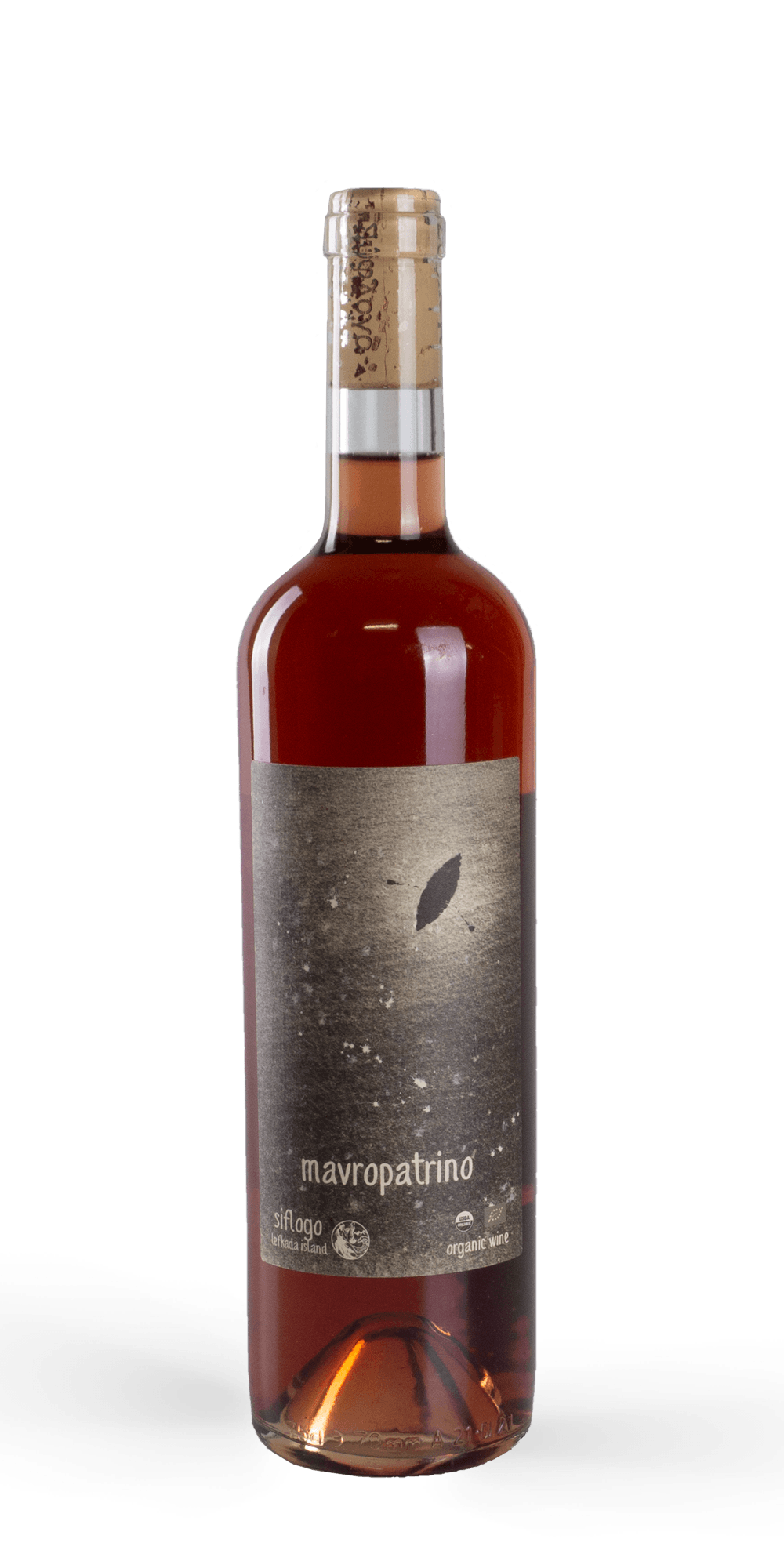 Mavropatrino Rosé BIO 2021 - Siflogo Winery
