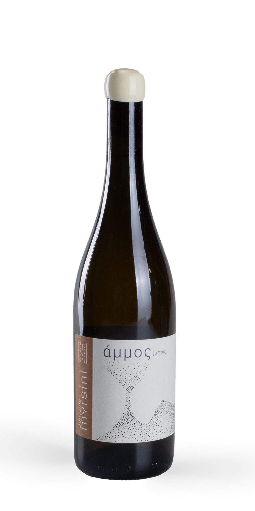 Amos Assyrtiko 2021 - Domaine Myrsini 