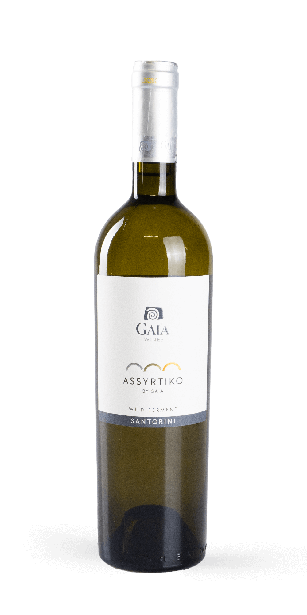 Assyrtiko Wild Ferment 2020 - Gaia Wines