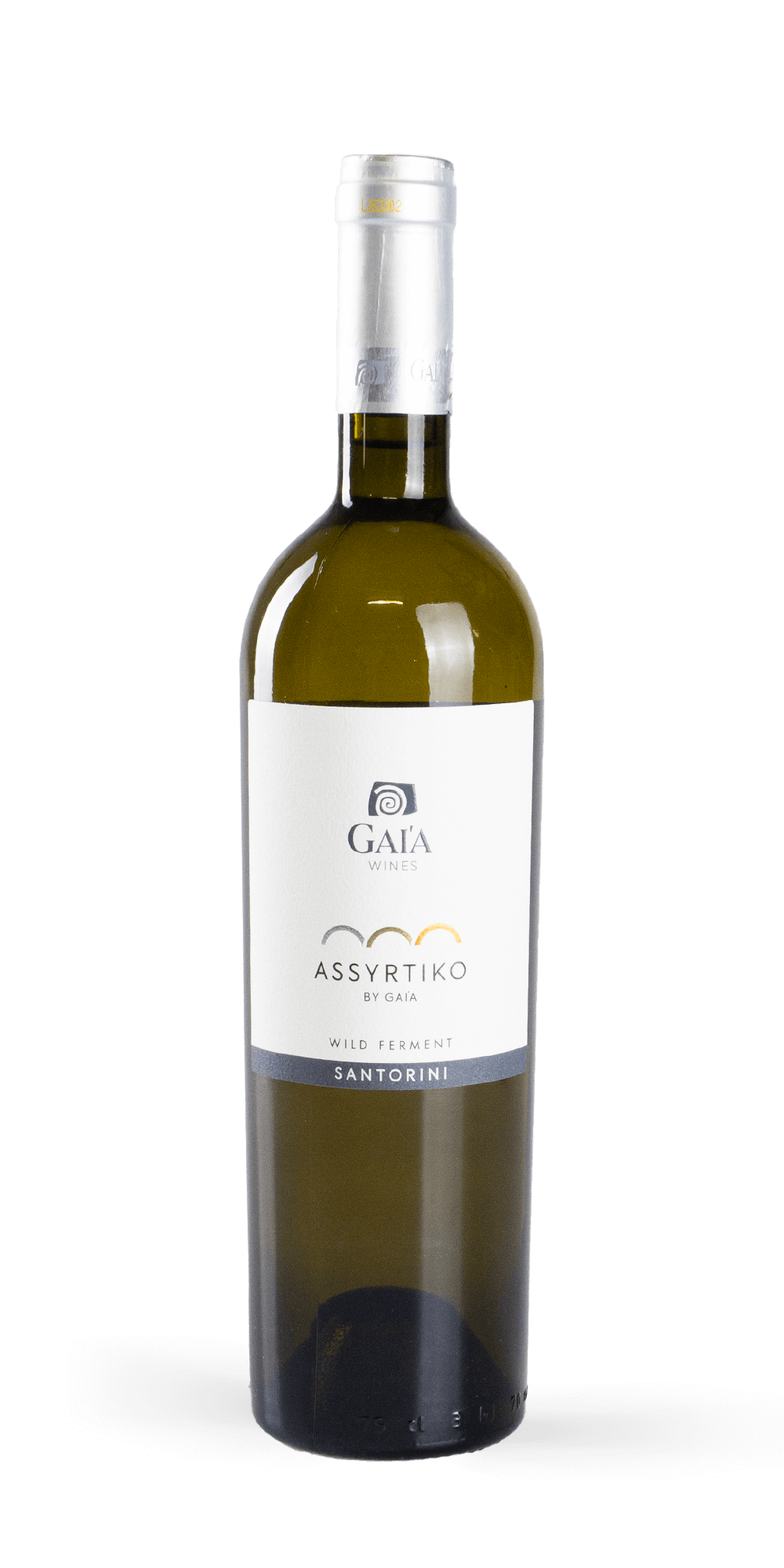 Assyrtiko Wild Ferment 2022 - Gaia Wines