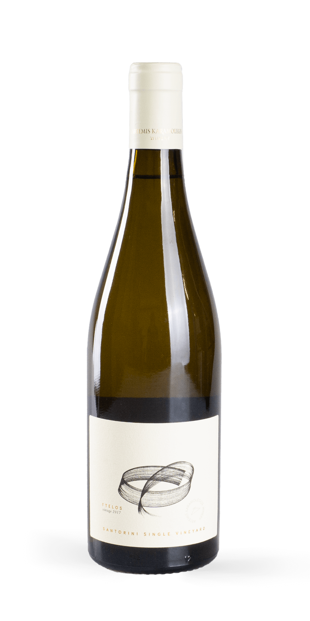 Ftelos Single Vineyard  2020 - Artemis Karamolegos Winery