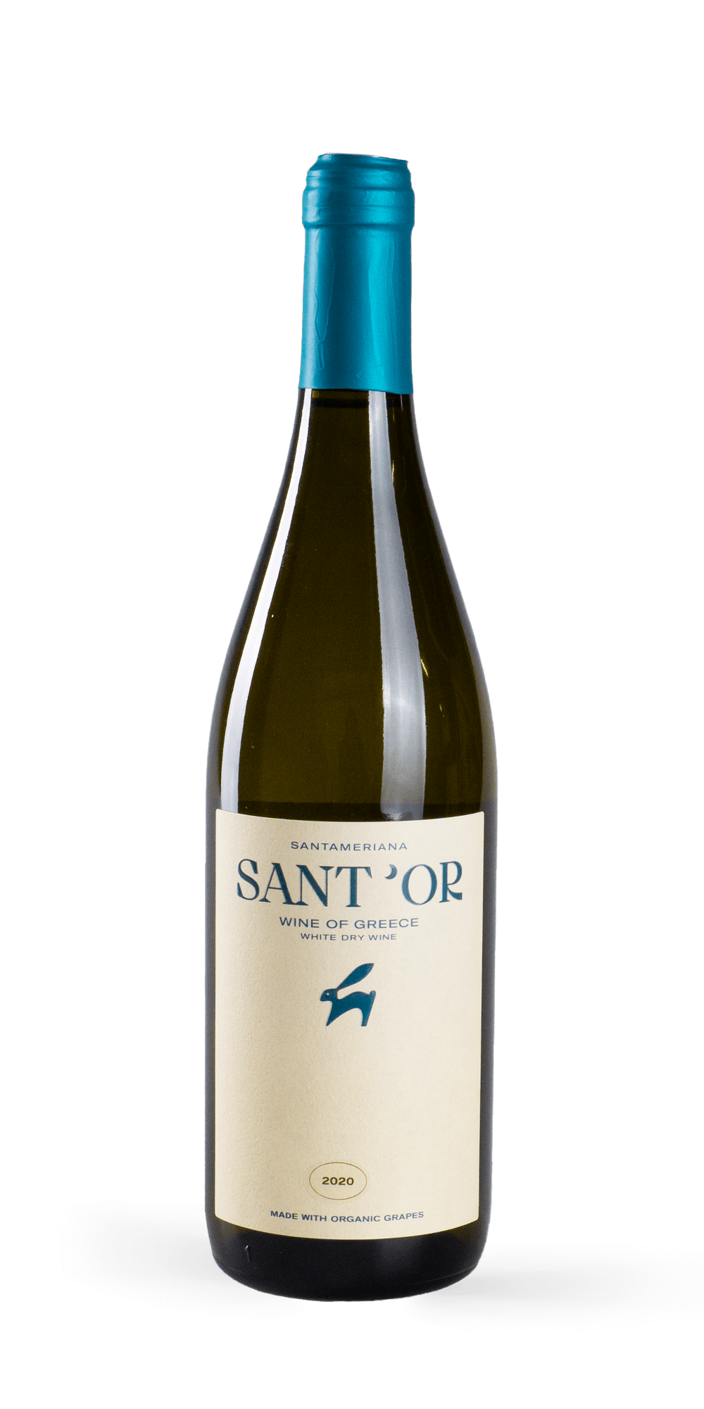Santameriana Natur BIO 2022 - SANT'OR Wines 