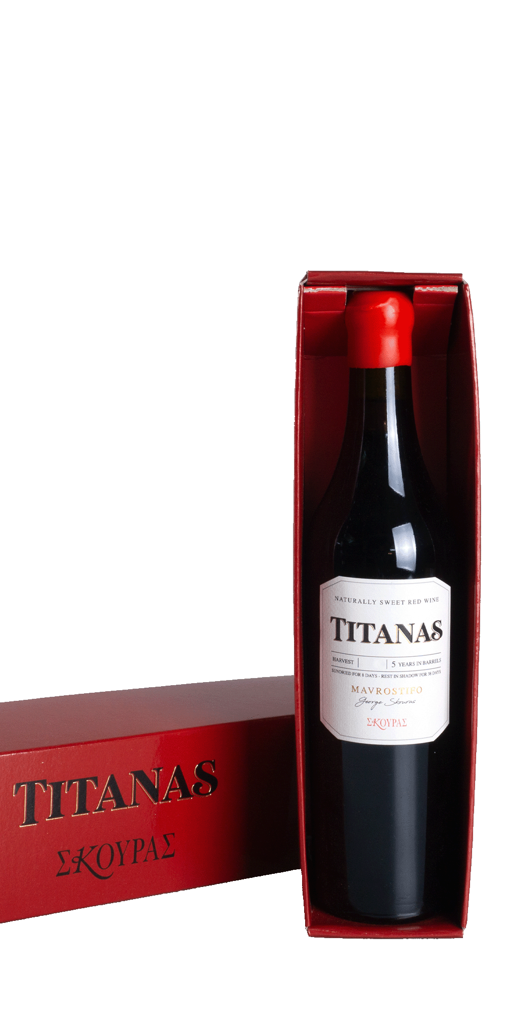 Titanas 2015 - Domaine Skouras