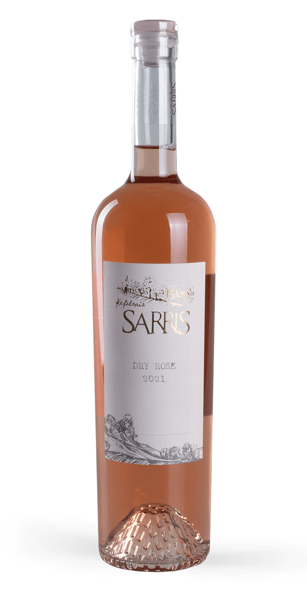 Rose 2021 - Sarris Winery