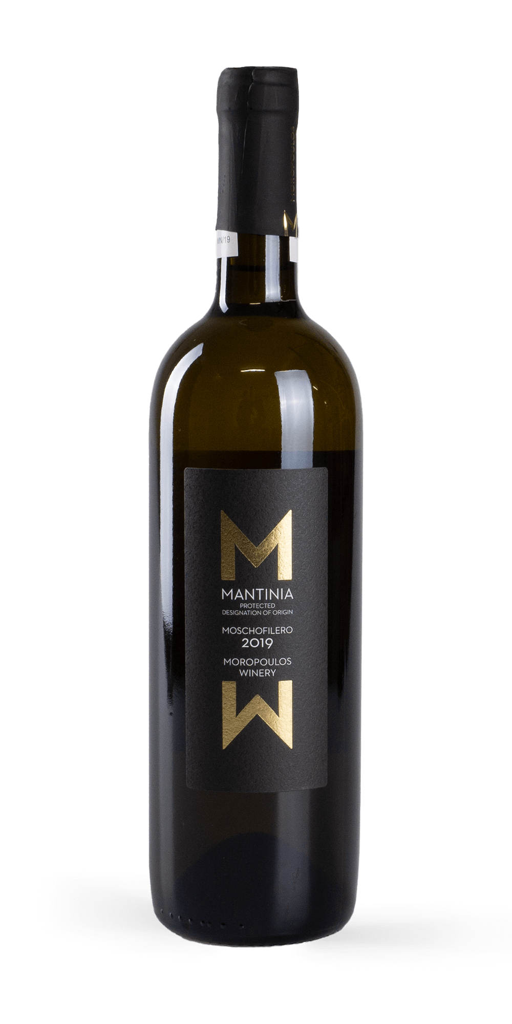 Mantinia Late Release 2019 - Moropoulos Winery