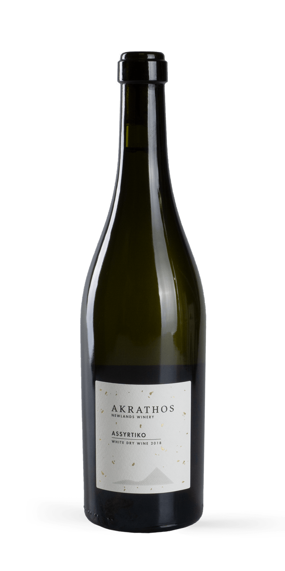 Assyrtiko 2018 - Akrathos Newlands Winery