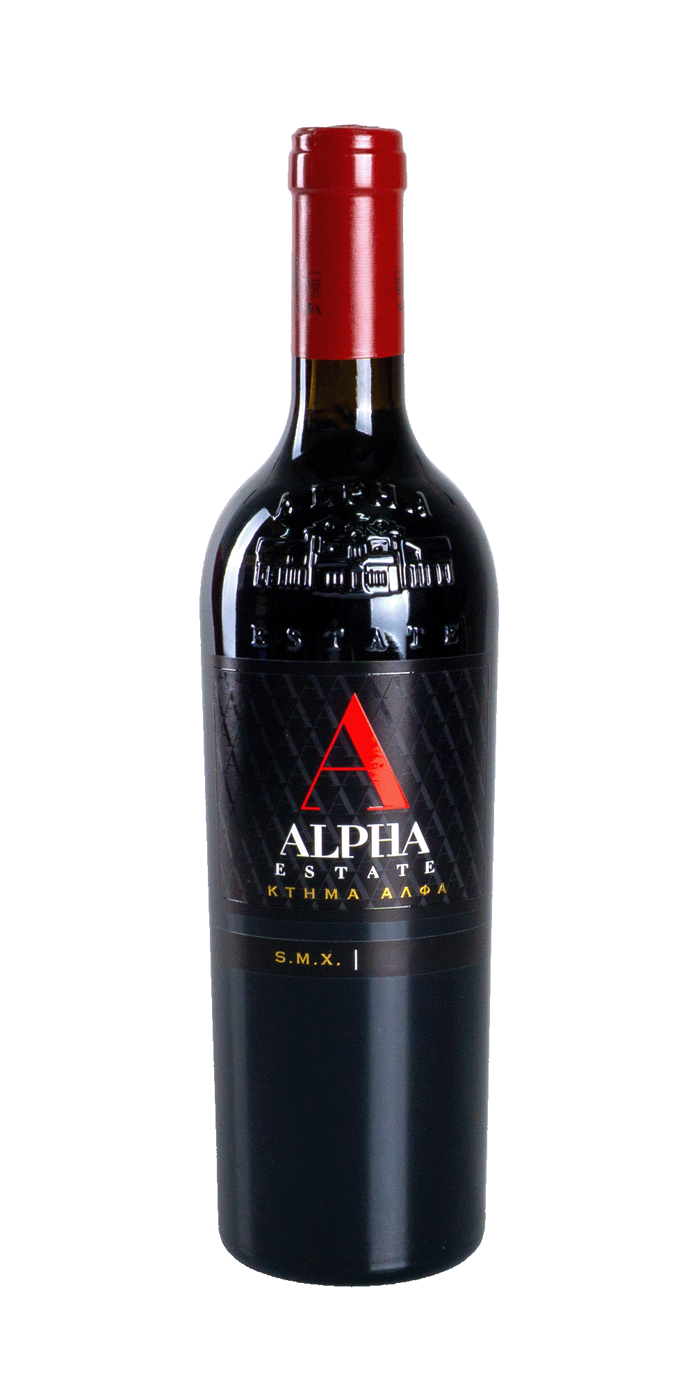 Alpha Estate SMX Blend 2021
