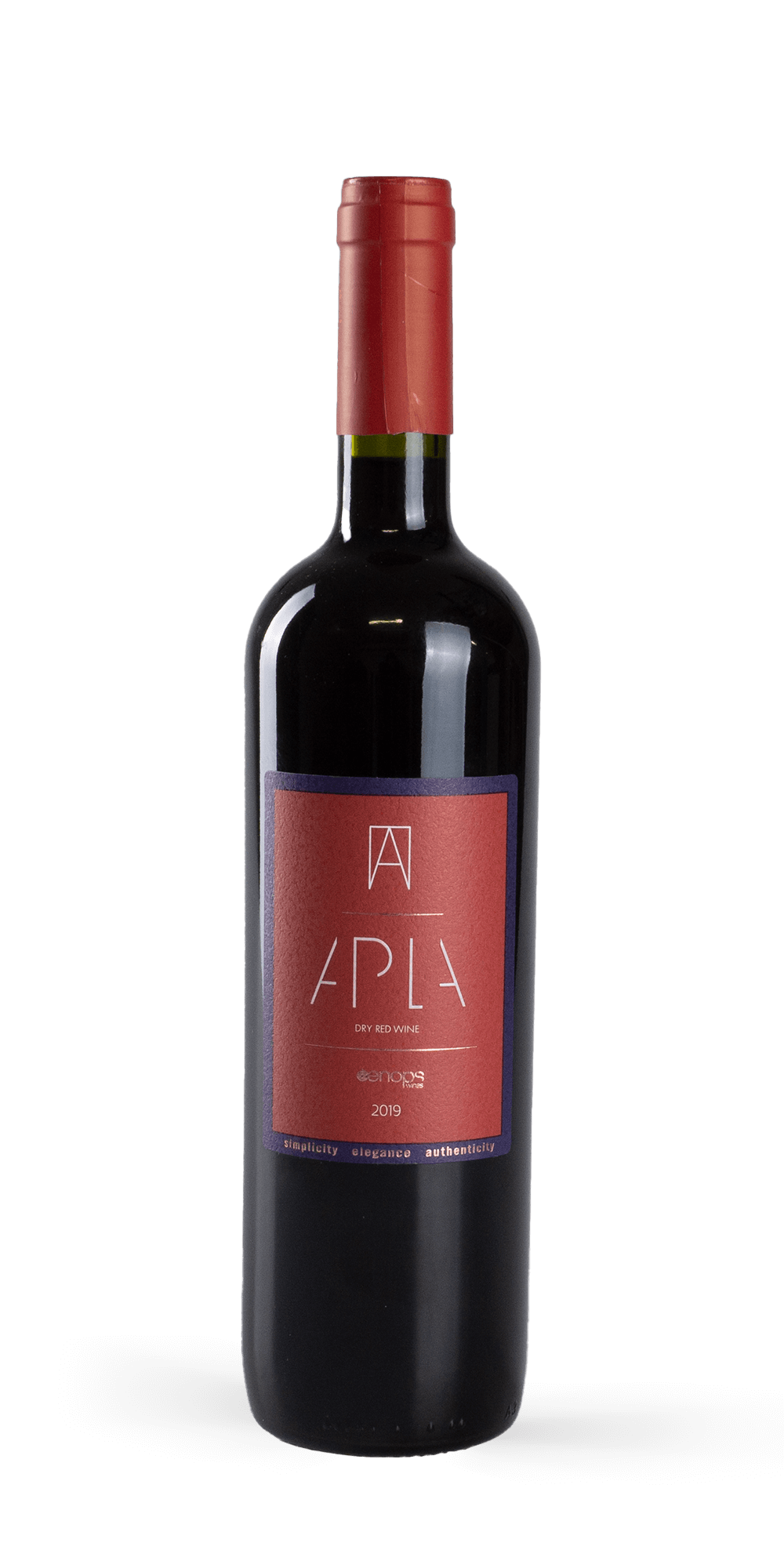 Apla Rot 2021 - Oenops Wines