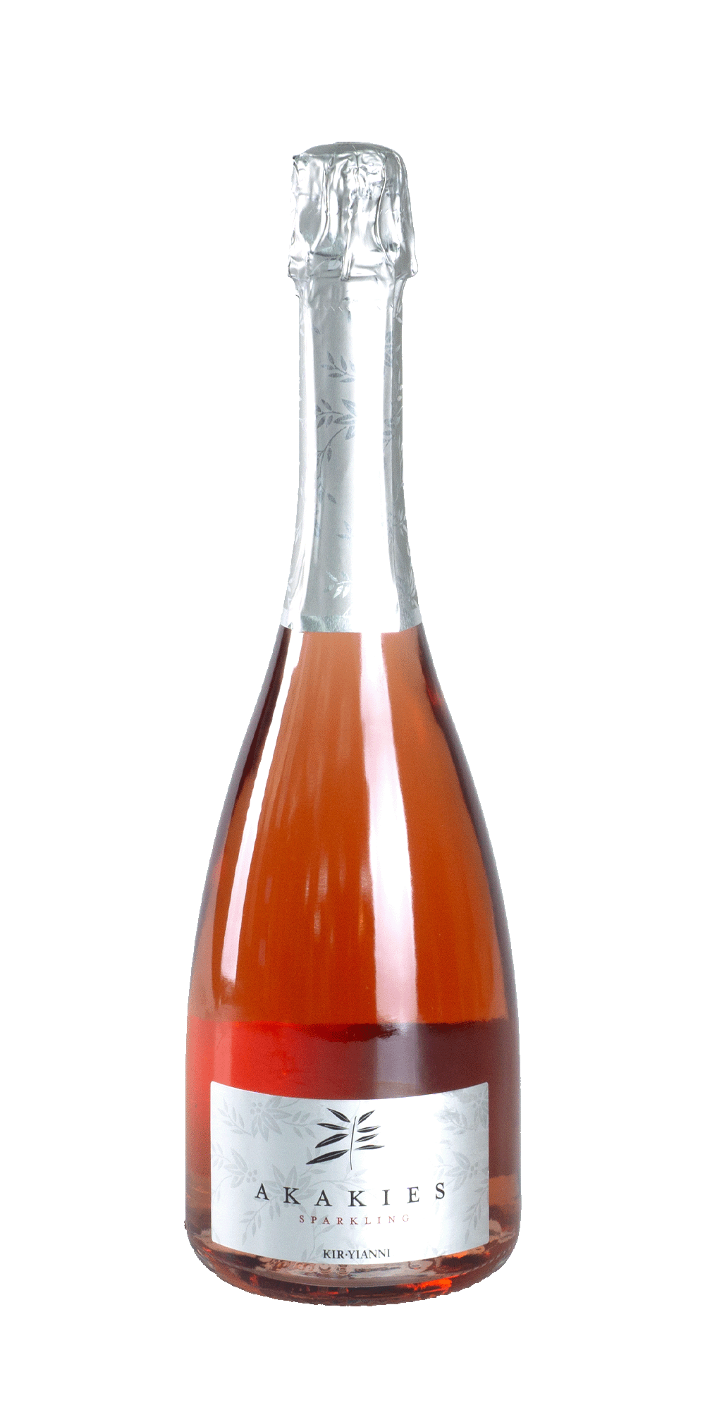 Akakies Sparkling Rosé  sec 2022 - Kir-Yianni