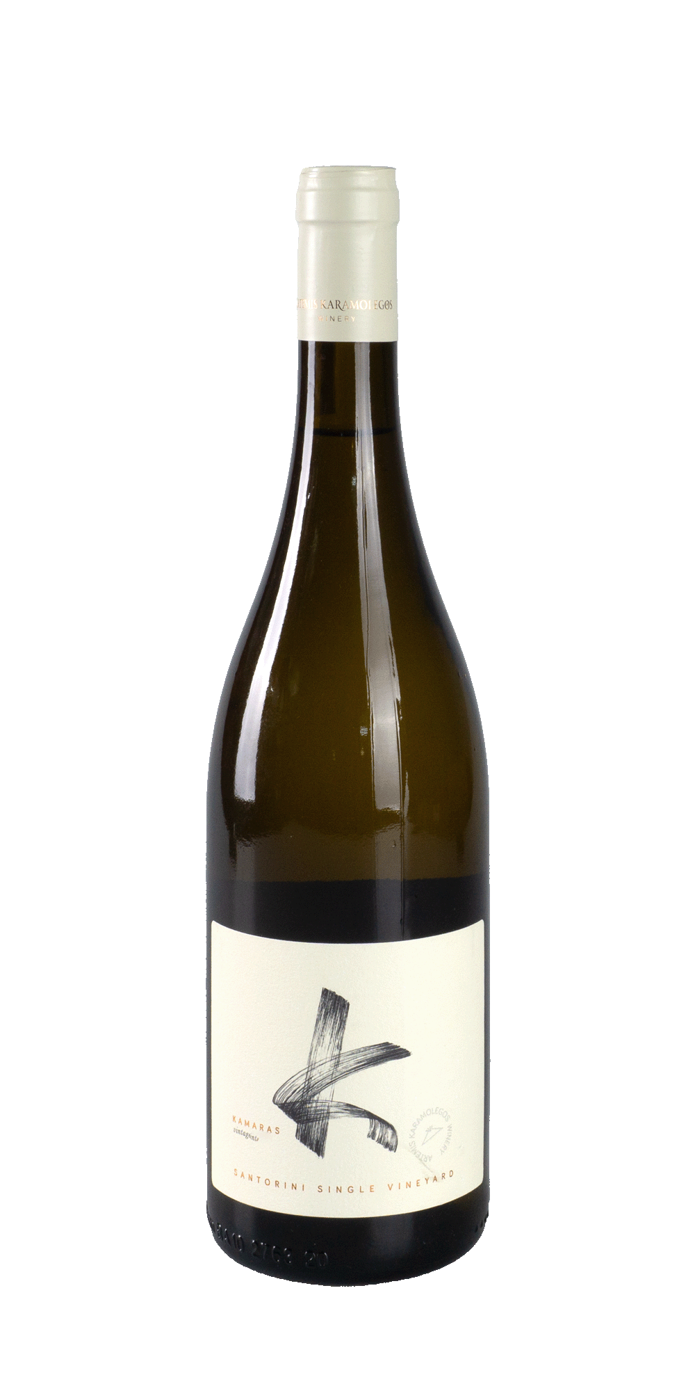 Kamaras Single Vineyard 2020 - Artemis Karamolegos Winery