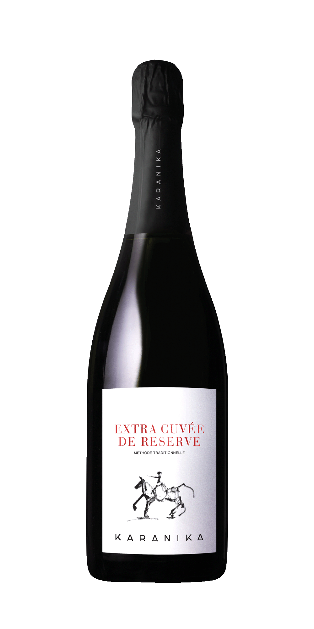 Domaine Karanika Extra Cuvée de Réserve 2017 Zero Dosage – Premium Schaumwein aus Amyndeo