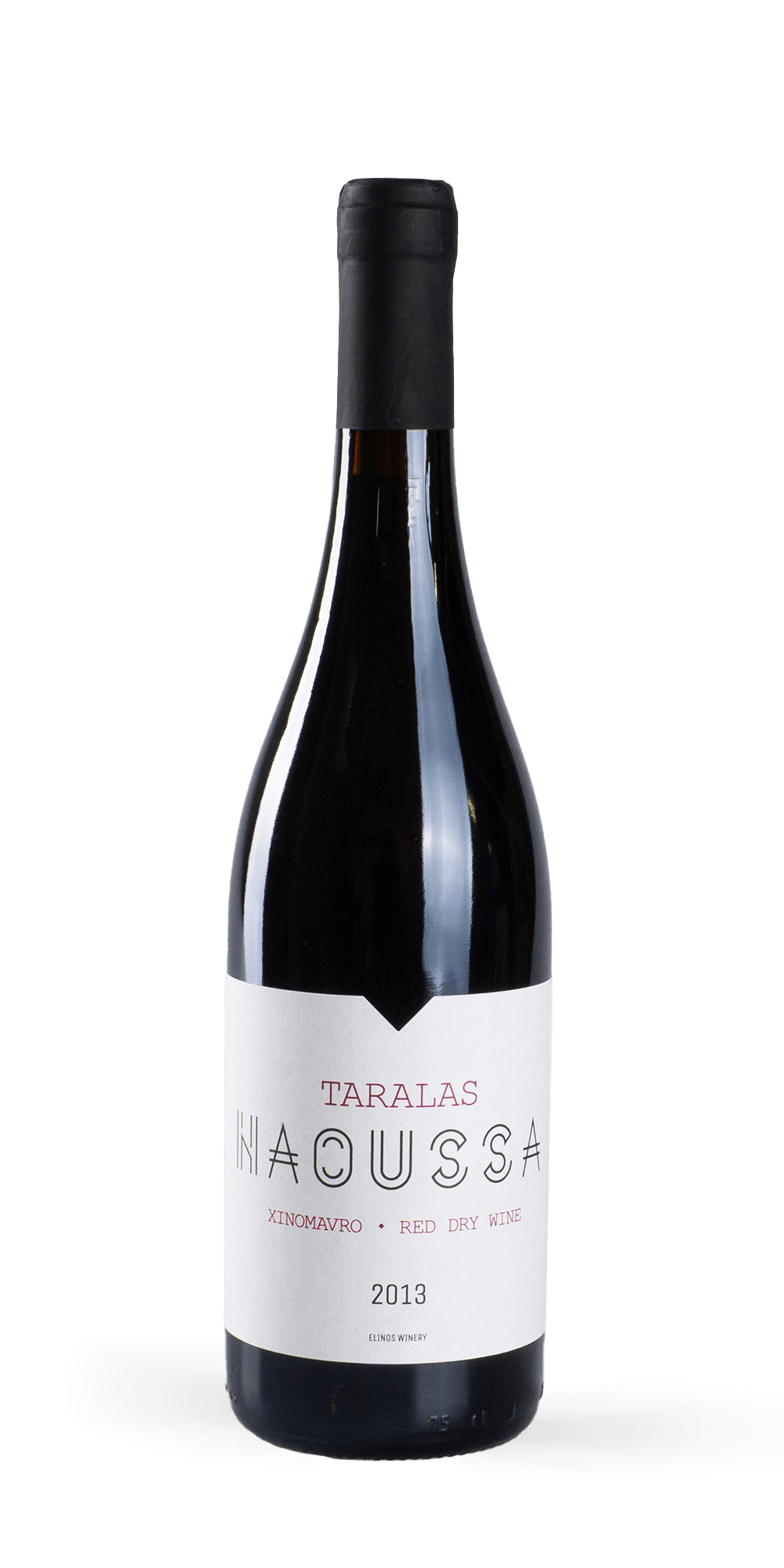 Naoussa BIO 2013 - Taralas Winery