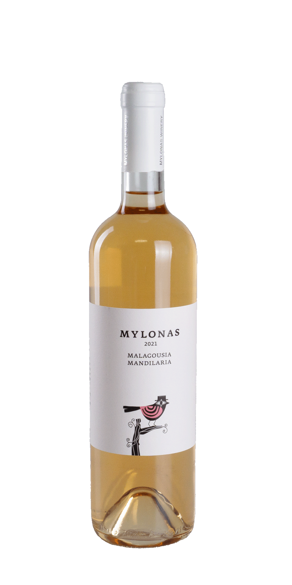 Malagousia, Mandilaria Rosé 2021 - Mylonas Winery