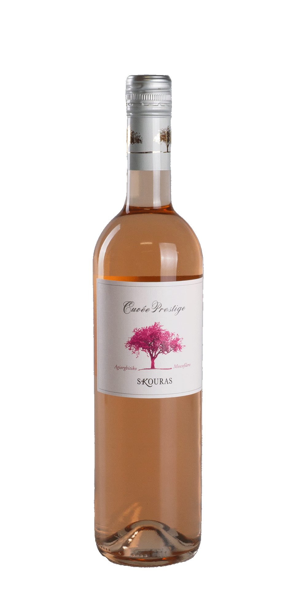 Cuvée Prestige Rosé 2022 - Domaine Skouras