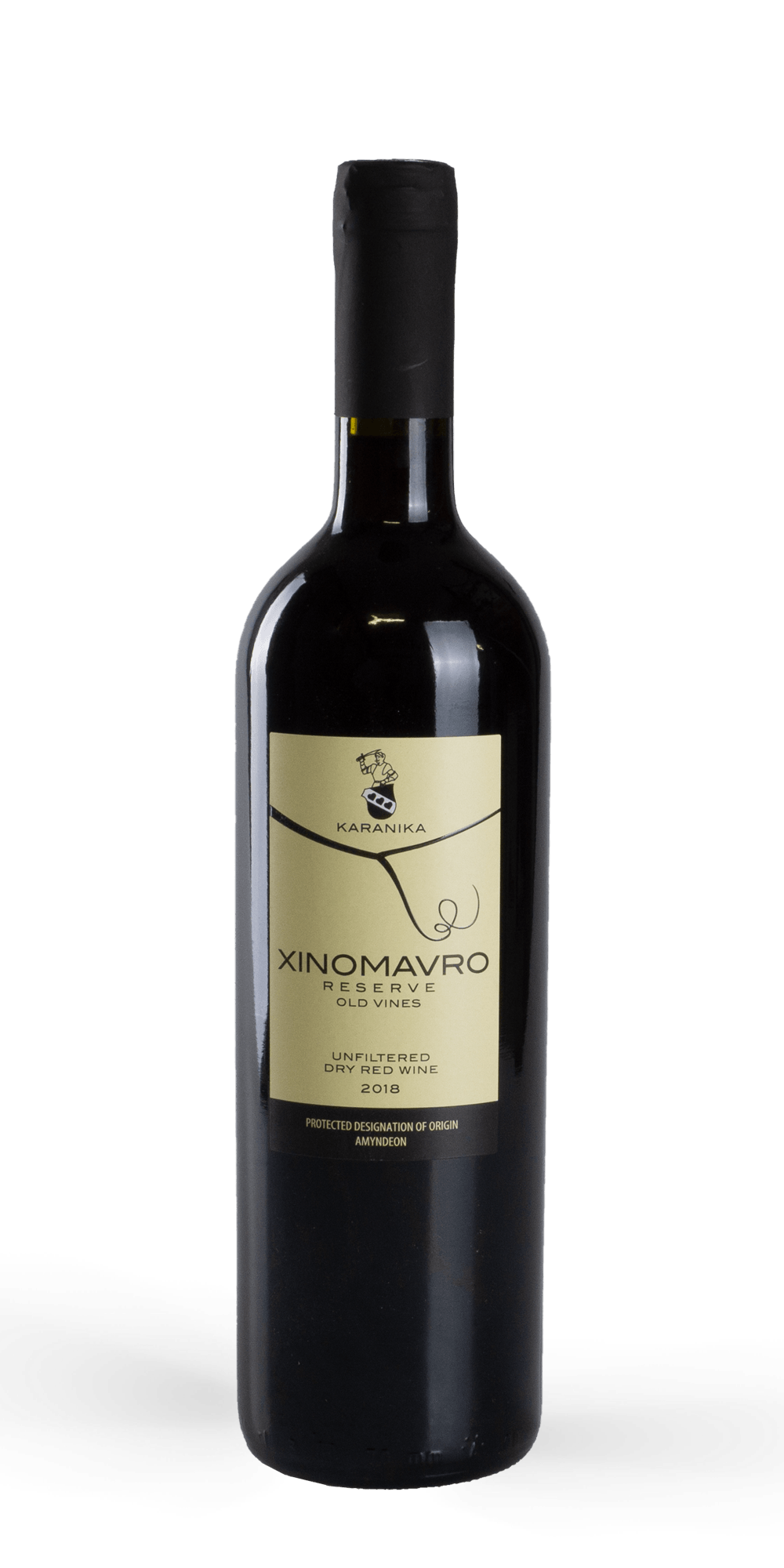 Xinomavro Old Vines 2018 - Domaine Karanika