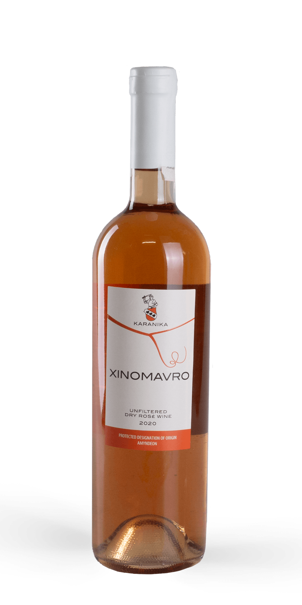 Xinomavro Rosé BIO 2022 - Domaine Karanika